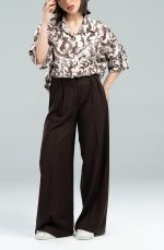 شومیز طرحدار کادنزا - Image 5