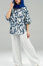 شومیز طرحدار کادنزا - Image 6