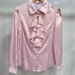 شومیز دخترانه ساتین