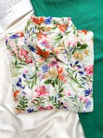 شومیز flowers