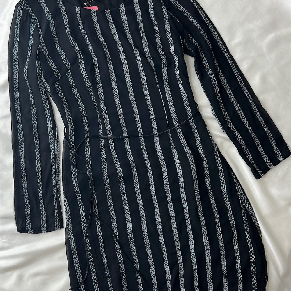 پيراهن دخترانه انيما