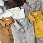 شومیز کبریتی پانا