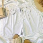 شرتک کرپ white