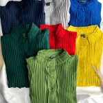شومیز پلیسه shein