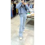 شلوار بوتکات ساده