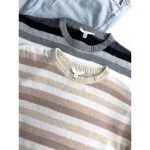 بافت راه راه فیندی ایراددار