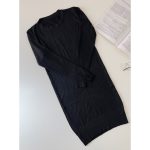 بافت بلند مشکی