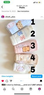 پک شرت cute - تصویر 4