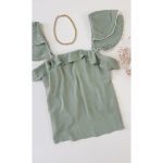 تاپ سبز فارا