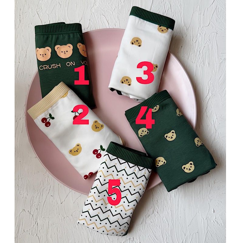 شرت فانتزی طرح bear