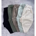 شلوار لینن تبتی