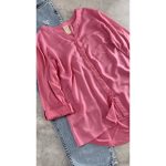 شومیز نخی پینکی