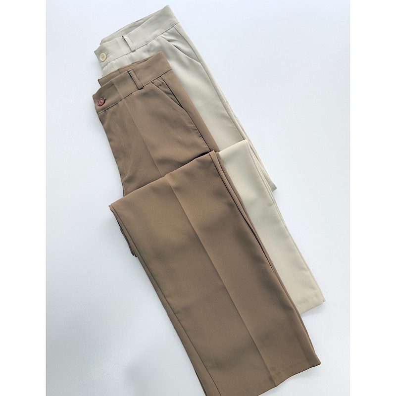 شلوار نیم بگ آلارو