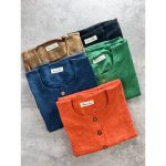 کفتان لینن شانتون