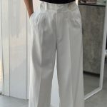 شلوار بگ کرپ هوپ - تصویر 3