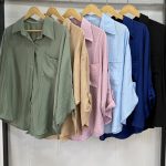 شومیز نخی NR