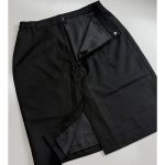 دامن کوتاه مشکی - تصویر 2