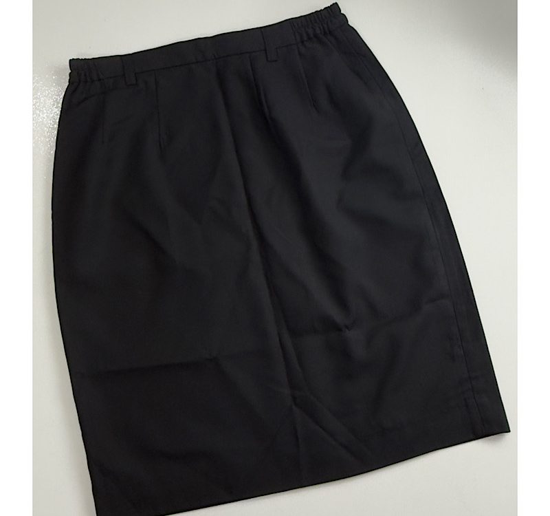 دامن کوتاه مشکی