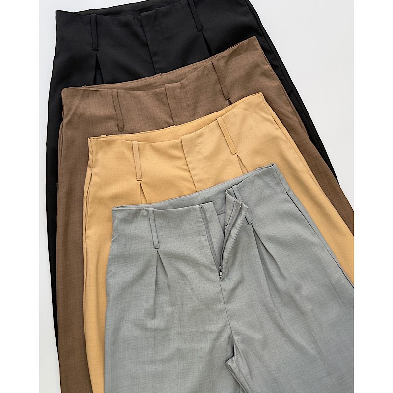 شلوار پارچه ای شیین