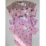 کراپ pink zara