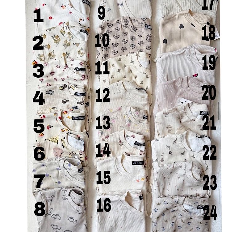 کراپ cream zara