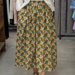 دامن گلدار آلدی - تصویر 3