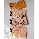 تیشرت فانتزی نخ پنبه losi