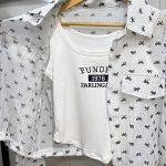 شومیز دوتیکه پاپیون - تصویر 3