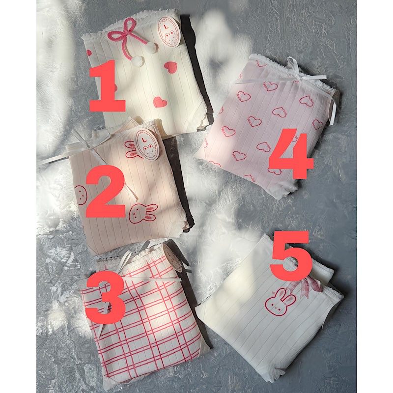 IMG_2025-09-14-204311 شرت pink rabbit - Image 1