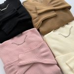 بافت یقه زنجیر manor