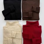 بافت یقه اسکی پینجا - تصویر 4