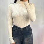 بافت یقه اسکی پینجا - تصویر 2