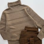 بافت یقه اسکی راین - تصویر 2