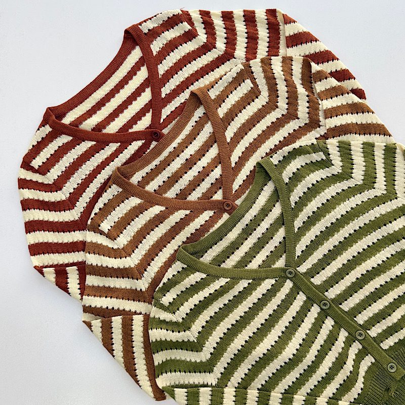کاردیگن پاییزه راه راه