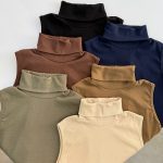 تاپ یقه اسکی 155