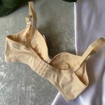 سوتین نخی کرم پاپیون - Image 2