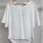 شومیز سفید حراجی ۱ - Image 4