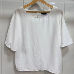 شومیز سفید حراجی ۱ - Image 3