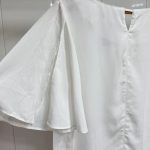 شومیز سفید حراجی ۱ - Image 5