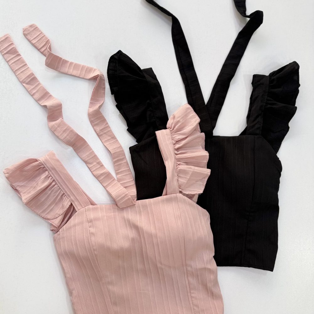 کراپ فانتزی گردنی لولیا