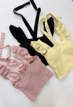 کراپ فانتزی گردنی لولیا - Image 2