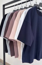 تیشرت باکسی سیرون - Image 2