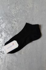 جوراب تک رنگ‌ مشکی