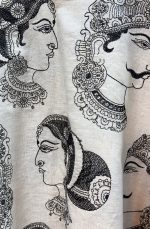 شومیز پانچ سنبل - Image 2