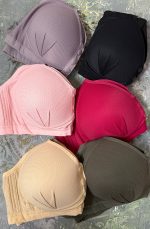 سوتین جلو دکمه سانا - Image 4