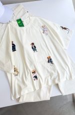 تیشرت قواره دار polo - Image 3