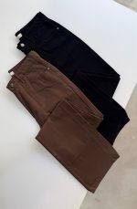 شلوار کتان راسته آرسیو - Image 2