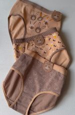 شرت طرح خرگوش مارشمالو - Image 2