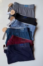 شورت پادار مردانه vip