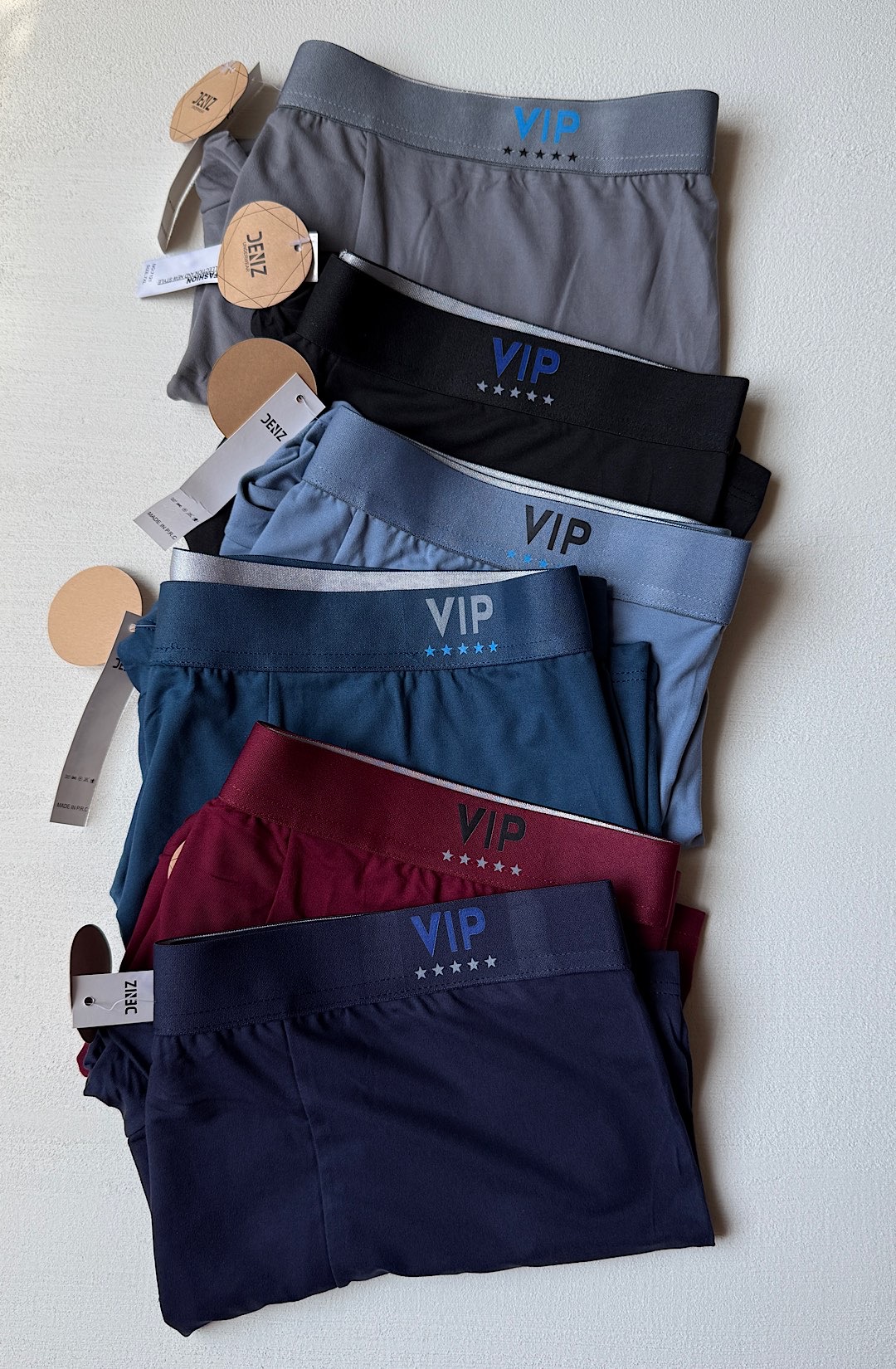 شورت پادار مردانه vip